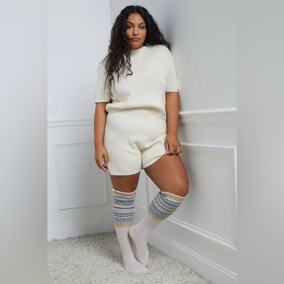 SATURDAY/SUNDAY Siobhan Sweater Lounge Set - Picture 3 of 4